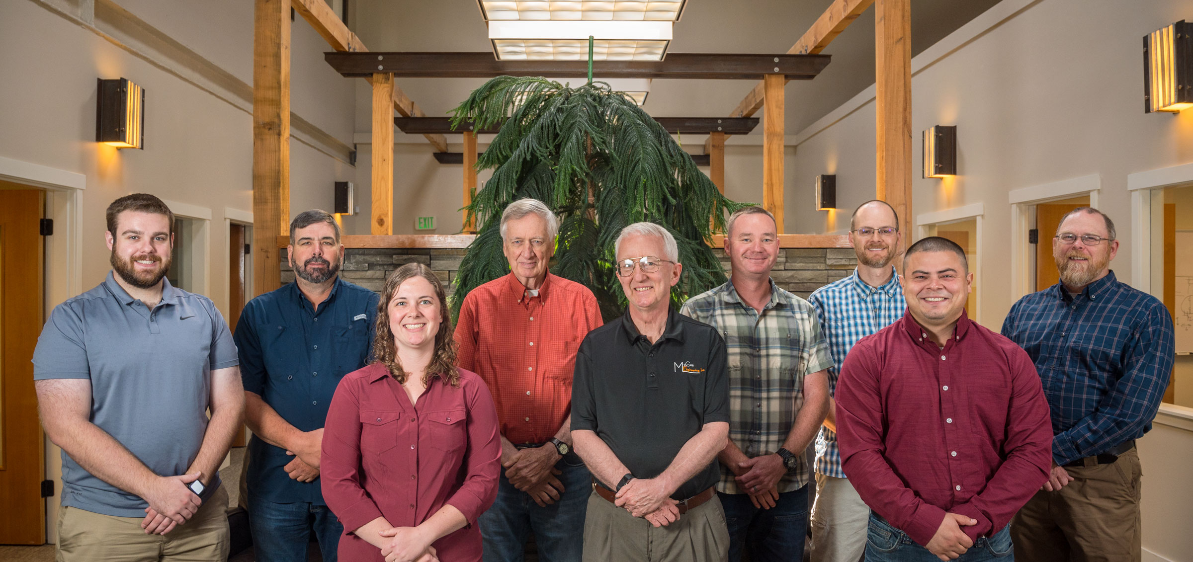 McGee Engineering Staff