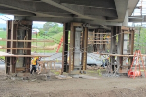 Linn and Lane Counties I-5 Bridges