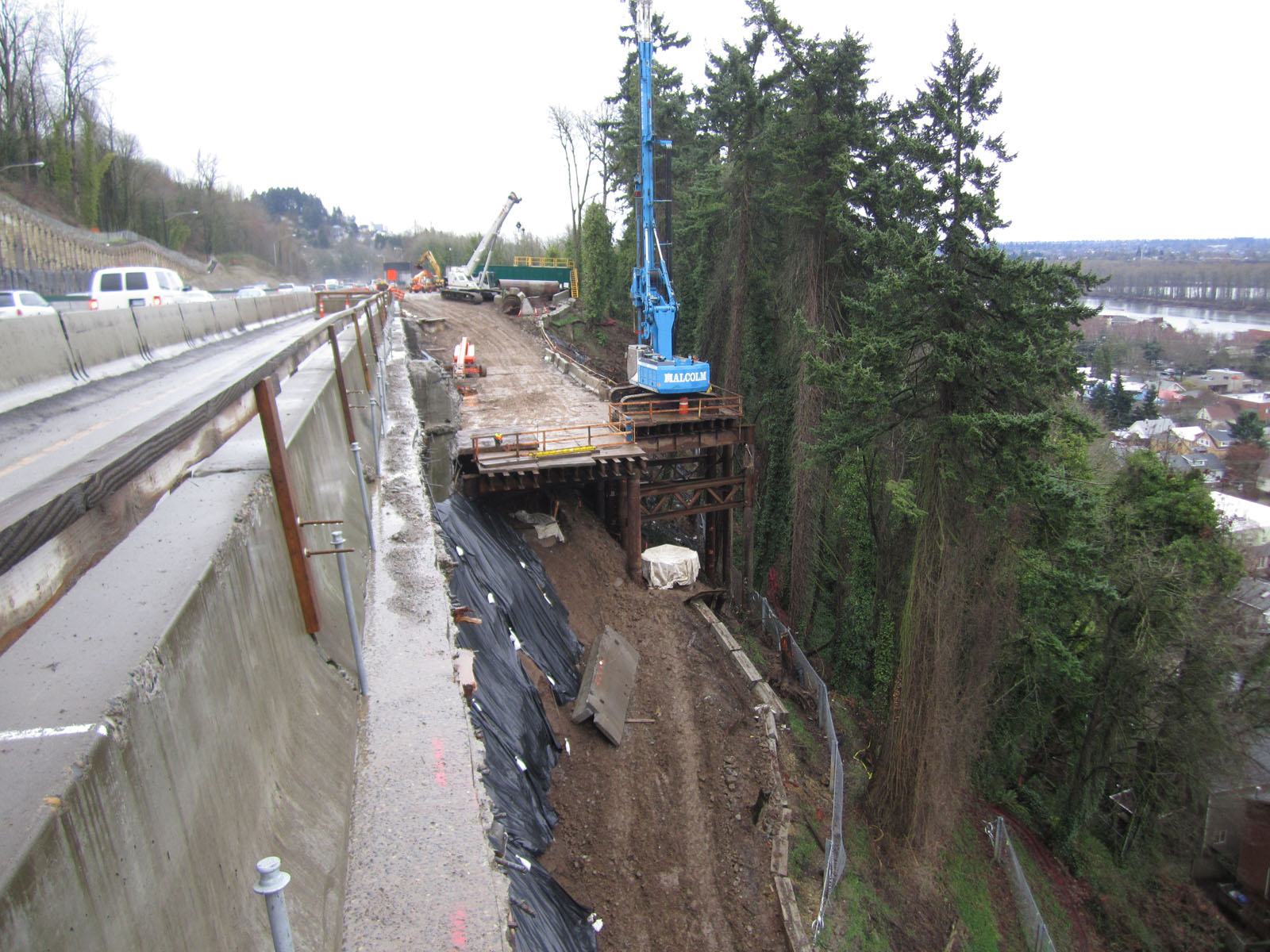 I-5: Iowa St. Viaduct Replacement