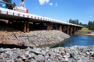 Illinois River Bridge