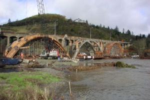 Myrtle Creek Bridge