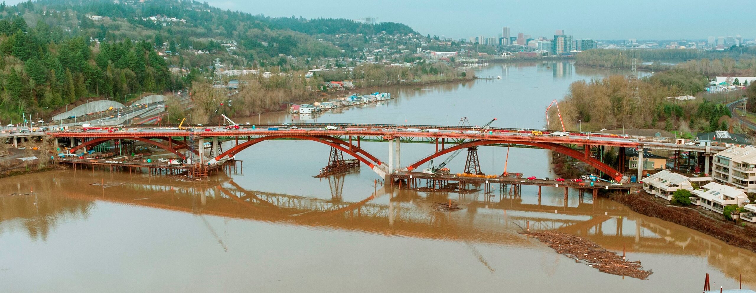 Sellwood Bridge Replacement