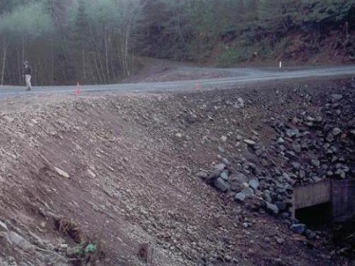 Horseshoe Bend Culvert Replacement